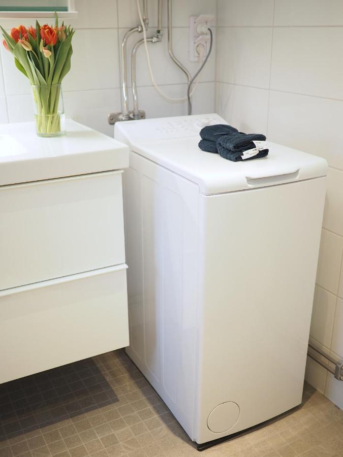 Kristina Attefall I Vaesterhaninge Bagian luar foto