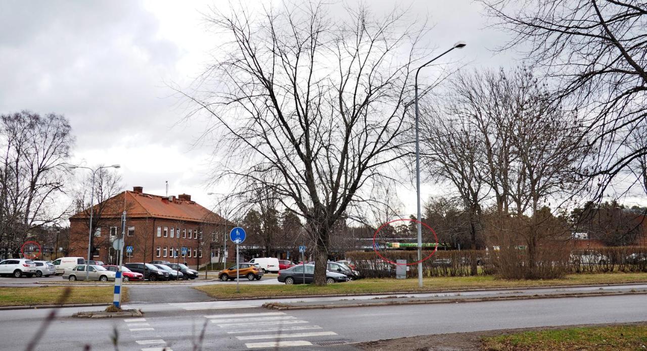 Kristina Attefall I Vaesterhaninge Bagian luar foto